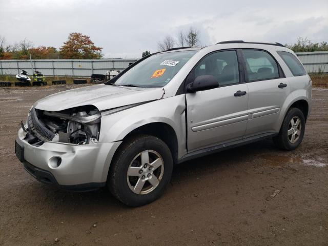 CHEVROLET EQUINOX LS 2008 with VIN 2CNDL23FX86280822 - Photo from auction