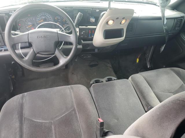 Photo 8 from auction – 2006 GMC 2500 with VIN 2GTEC13V361310960