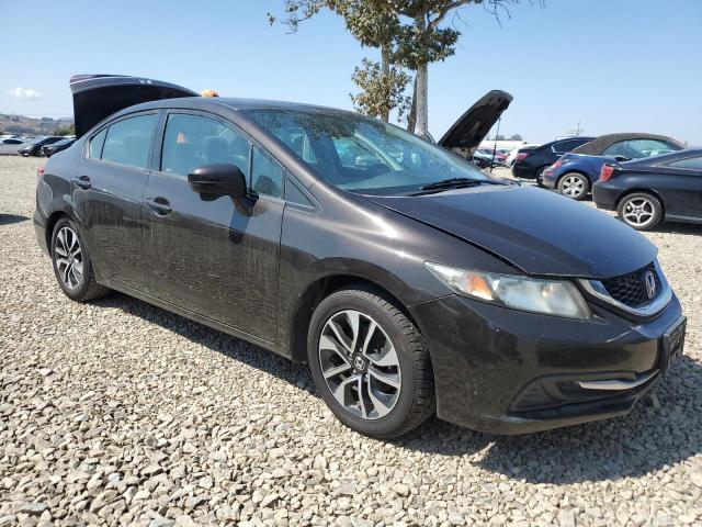 Photo 4 from auction – 2014 HONDA CIVIC EX with VIN 2HGFB2F89EH523308