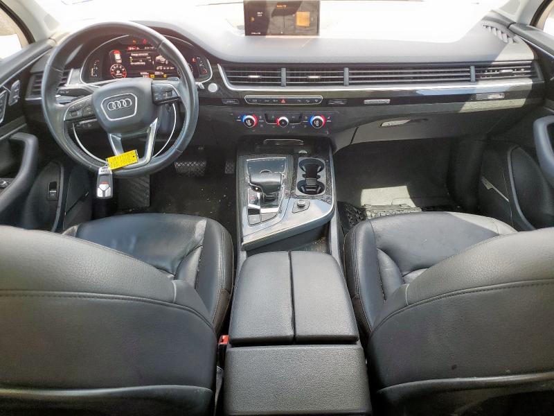 Photo 8 from auction – 2017 AUDI Q7 PREMIUM with VIN WA1LHAF7XHD039080