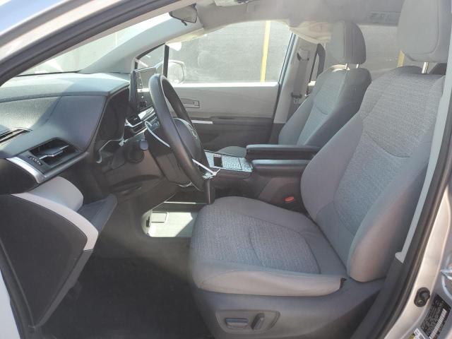 Photo 7 from auction – 2021 TOYOTA SIENNA LE with VIN 5TDKRKEC3MS007802