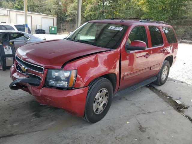 CHEVROLET TAHOE C150 2013 with VIN 1GNSCBE06DR218778 - Photo from auction