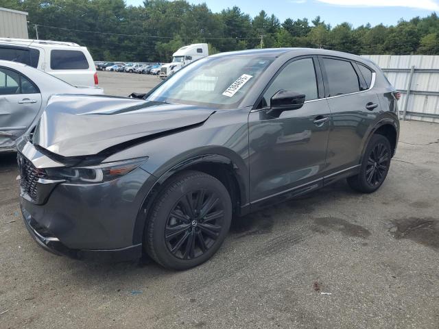 MAZDA CX-5 2023 with VIN JM3KFBAY6P0130552 - Photo from auction
