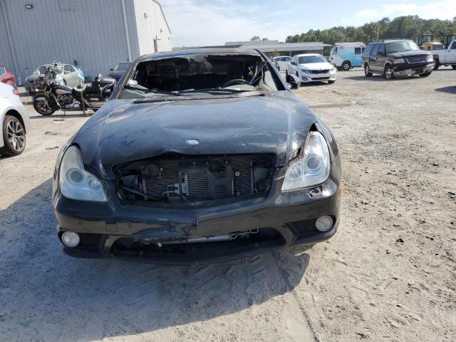 Photo 5 from auction – 2011 MERCEDES-BENZ CLS 550 with VIN WDDDJ7CB5BA168191