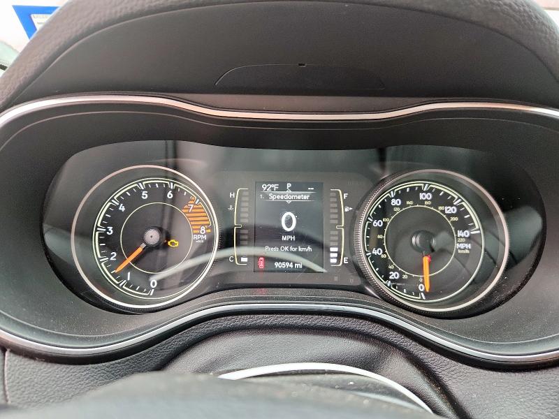 Photo 9 from auction – 2019 JEEP CHEROKEE L with VIN 1C4PJMLX2KD140073