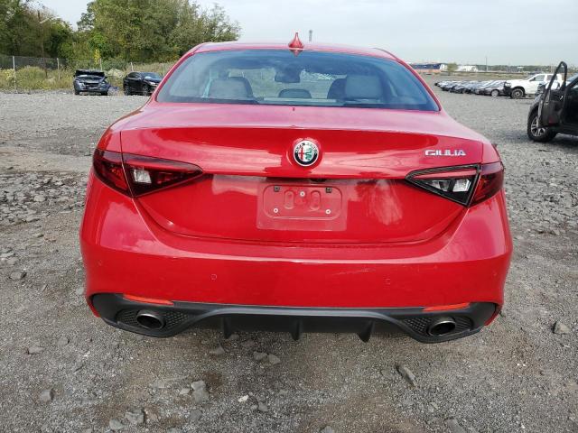 Photo 6 from auction – 2018 ALFA ROMEO GIULIA with VIN ZARFAEBN9J7565861