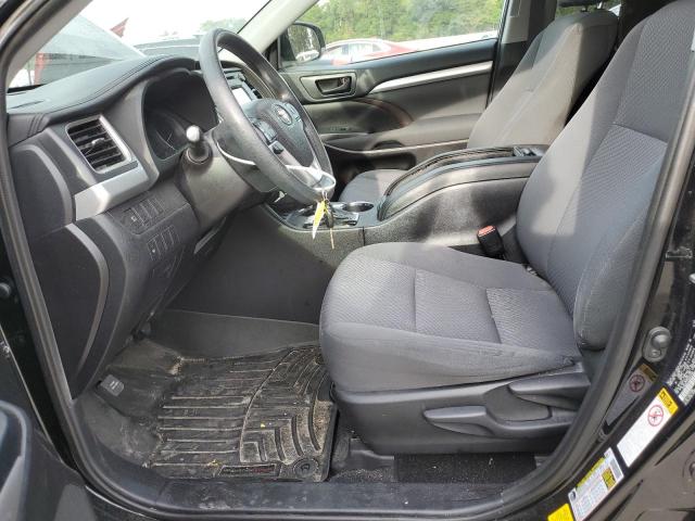 Photo 7 from auction – 2019 TOYOTA HIGHLANDER with VIN 5TDZARFH7KS044468