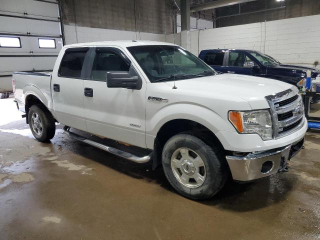Photo 4 from auction – 2014 FORD F150 SUPER with VIN 1FTFW1ETXEFB41115