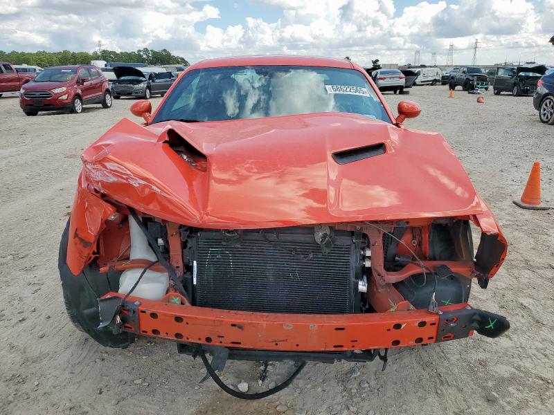 Photo 5 from auction – 2021 DODGE CHALLENGER with VIN 2C3CDZAG9MH533133