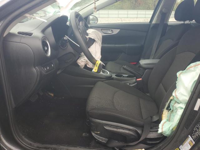 Photo 7 from auction – 2022 KIA FORTE FE with VIN 3KPF24AD0NE486286
