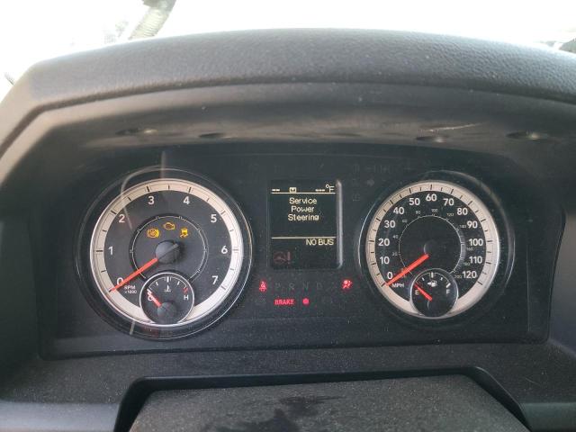 Photo 9 from auction – 2021 RAM 1500 CLASS with VIN 1C6RR6FT8MS560464