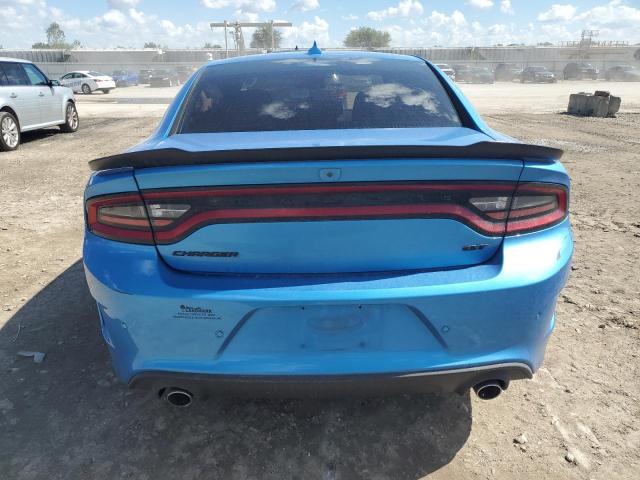 Photo 6 from auction – 2023 DODGE CHARGER GT with VIN 2C3CDXHG0PH682920