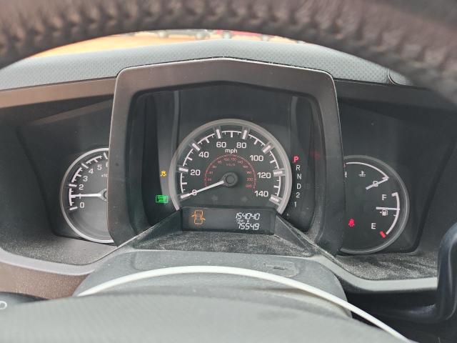 Photo 9 from auction – 2013 HONDA RIDGELINE with VIN 5FPYK1F78DB008708