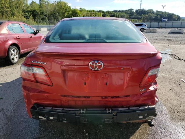Photo 6 from auction – 2009 TOYOTA CAMRY BASE with VIN 4T4BE46K89R072470