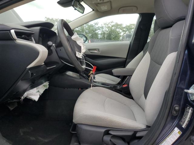 Photo 7 from auction – 2021 TOYOTA COROLLA LE with VIN 5YFEPMAE5MP206705