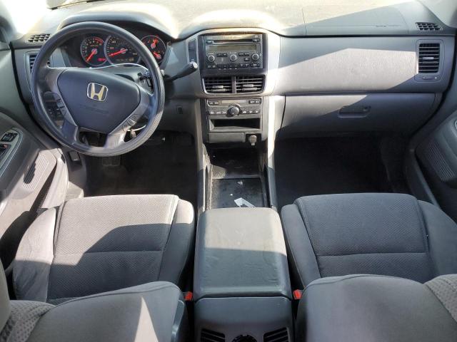 Photo 8 from auction – 2007 HONDA PILOT EX with VIN 5FNYF28417B032472