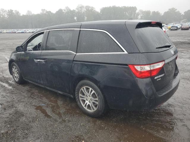 Photo 2 from auction – 2011 HONDA ODYSSEY EX with VIN 5FNRL5H62BB081592