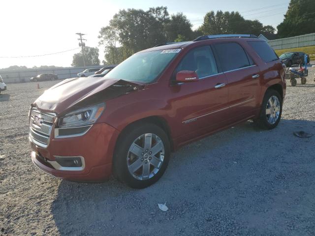 GMC ACADIA DEN 2013 with VIN 1GKKRTKD8DJ182387 - Photo from auction