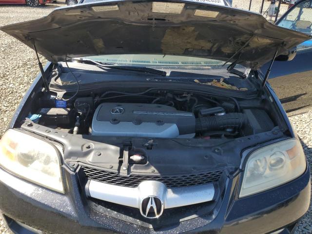 Photo 12 from auction – 2004 ACURA MDX with VIN 2HNYD18934H537019