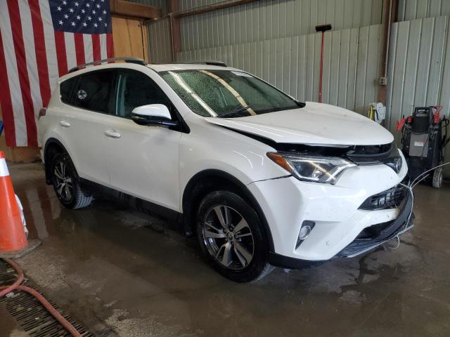 Photo 4 from auction – 2017 TOYOTA RAV4 XLE with VIN 2T3RFREV9HW595274