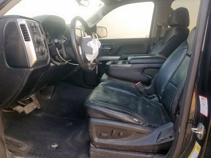 Photo 7 from auction – 2018 CHEVROLET SILVERADO with VIN 3GCUKRECXJG538107