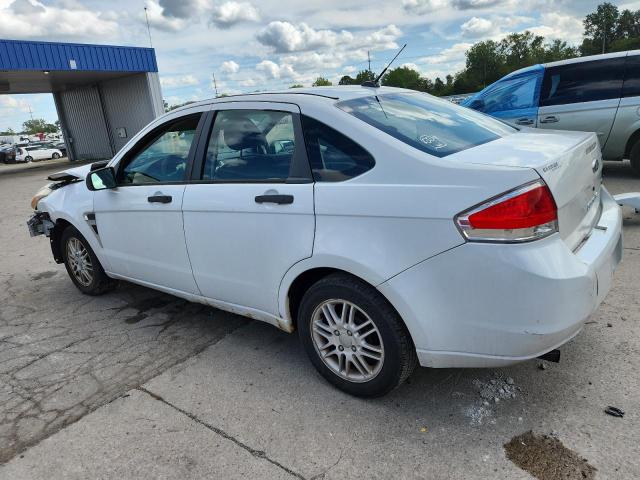 Photo 2 from auction – 2008 FORD FOCUS SE with VIN 1FAHP35NX8W231667