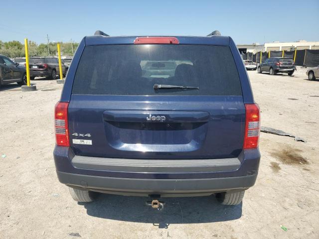 Photo 6 from auction – 2014 JEEP PATRIOT SP with VIN 1C4NJRBB6ED592168