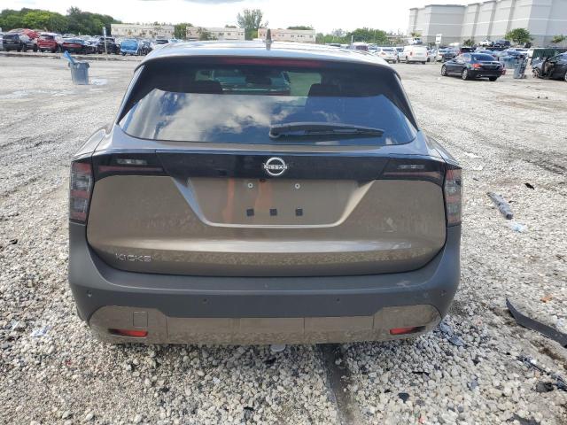 Photo 6 from auction – 2025 NISSAN KICKS S with VIN 3N8AP6BA4SL305584