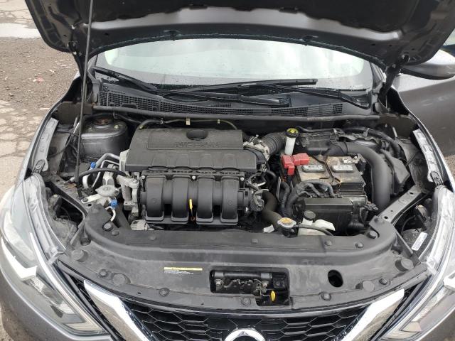 Photo 11 from auction – 2019 NISSAN SENTRA S with VIN 3N1AB7AP0KY419092