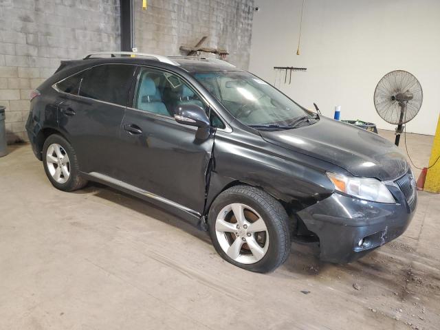 Photo 4 from auction – 2010 LEXUS RX 350 with VIN 2T2BK1BA1AC072245