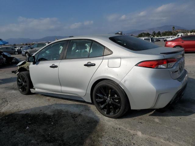 Photo 2 from auction – 2021 TOYOTA COROLLA SE with VIN 5YFS4MCE2MP074396