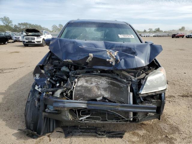 Photo 5 from auction – 2009 HONDA ODYSSEY EX with VIN 5FNRL38429B007814