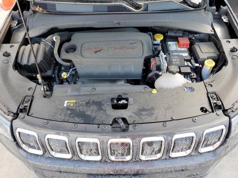 Photo 12 from auction – 2022 JEEP COMPASS LATITUDE with VIN 3C4NJCBB0NT238170