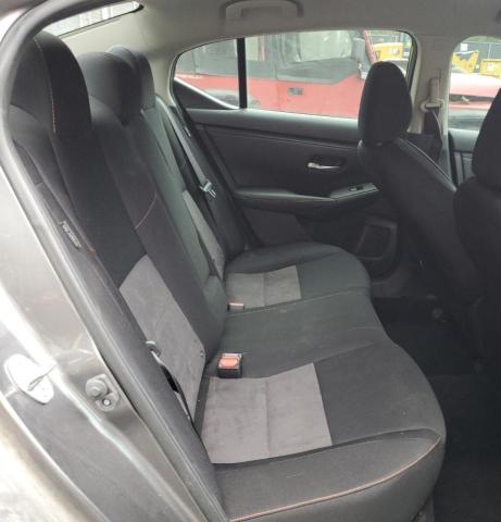 Photo 10 from auction – 2022 NISSAN SENTRA SR with VIN 3N1AB8DV2NY205449