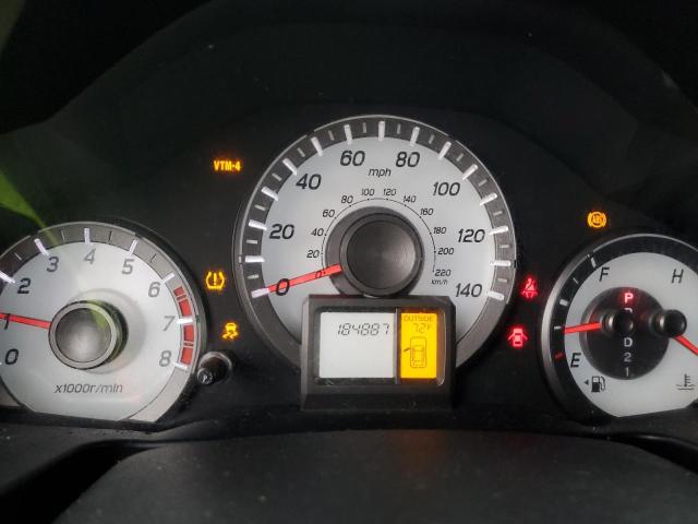 Photo 9 from auction – 2012 HONDA PILOT EXL with VIN 5FNYF4H54CB044629