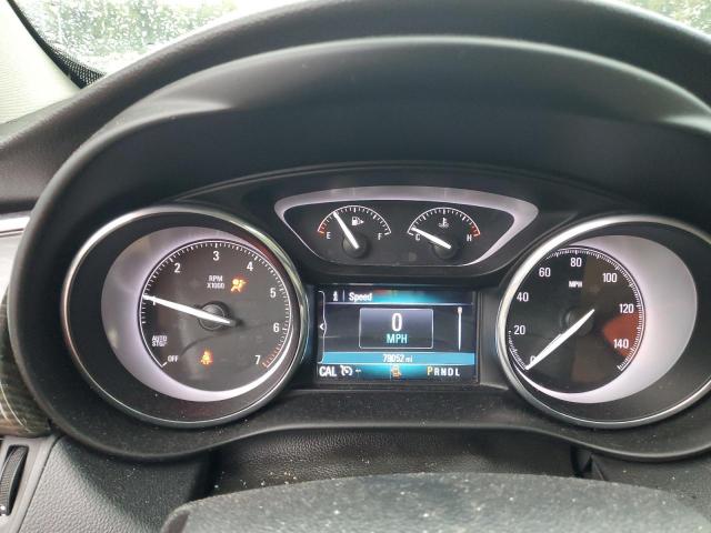 Photo 9 from auction – 2019 BUICK ENVISION E with VIN LRBFXCSA3KD042055
