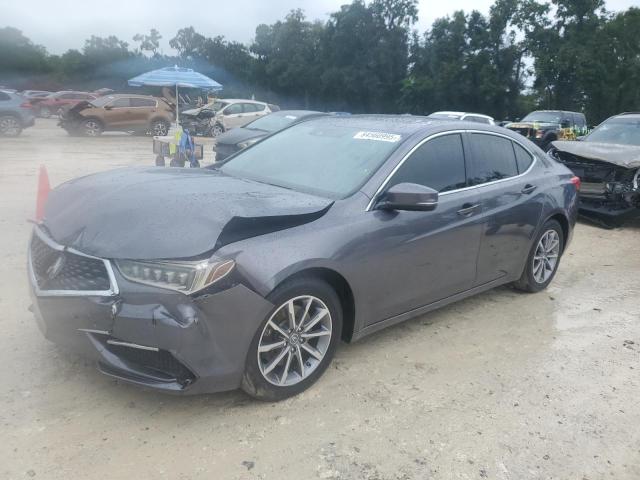 Photo 1 from auction – 2020 ACURA TLX with VIN 19UUB1F33LA007690