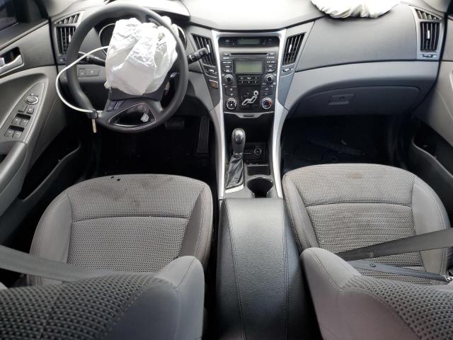 Photo 8 from auction – 2012 HYUNDAI SONATA GLS with VIN 5NPEB4AC2CH449493