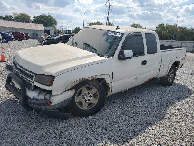 CHEVROLET SILVERADO K1500 2006 with VIN 2GCEK19B661109246 - Photo from auction