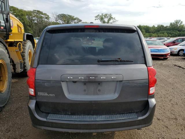 Photo 6 from auction – 2017 DODGE GRAND CARAVAN SE with VIN 2C4RDGBG4HR843859