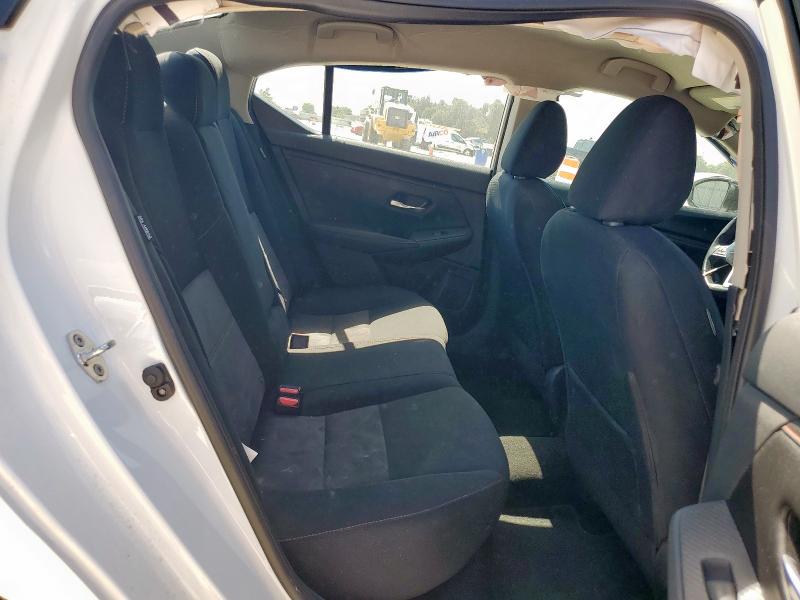 Photo 10 from auction – 2024 NISSAN SENTRA SR with VIN 3N1AB8DVXRY365035