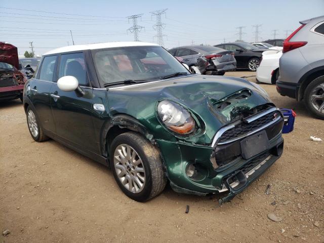 Photo 4 from auction – 2016 MINI COOPER S with VIN WMWXU3C59G2D27622
