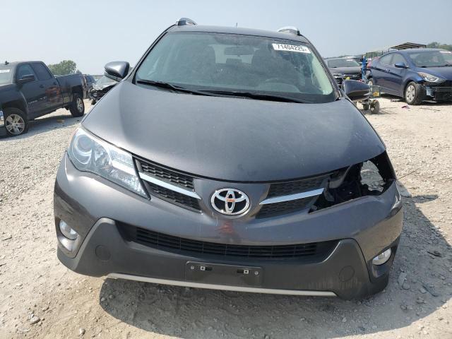 Photo 5 from auction – 2015 TOYOTA RAV4 XLE with VIN 2T3RFREV6FW388192