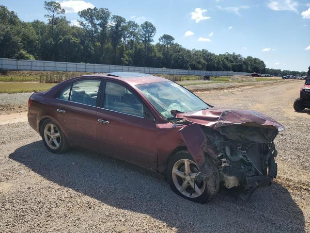 Photo 4 from auction – 2007 HYUNDAI SONOTA with VIN 5NPET46C07H296995