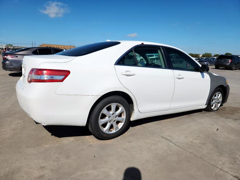 Фото 3 с аукциона – 2011 TOYOTA CAMRY BASE с VIN 4T4BF3EK4BR181992