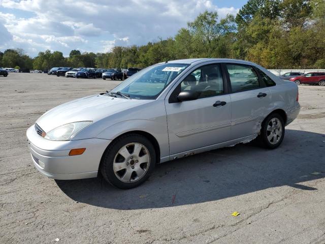 FORD FOCUS ZTS 2001 with VIN 1FAFP38351W204190 - Photo from auction