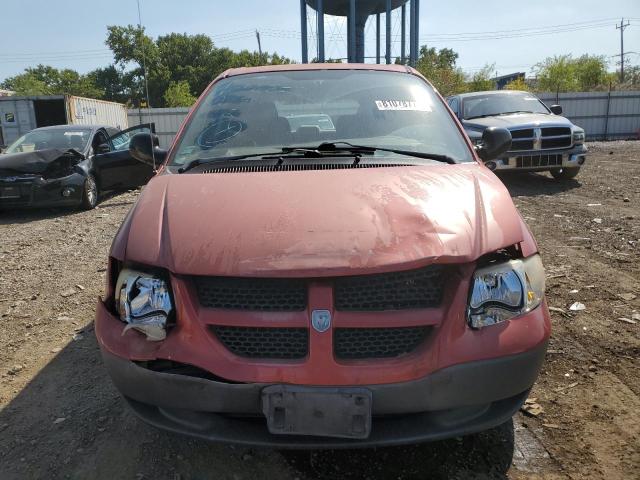 Photo 5 from auction – 2003 DODGE CARAVAN SE with VIN 1D4GP25B43B120444