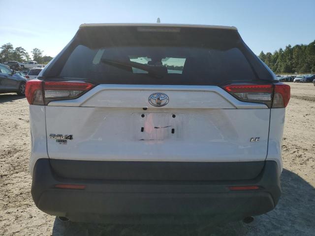 Photo 6 from auction – 2023 TOYOTA RAV4 LE with VIN 2T3H1RFV3PC220179