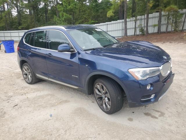 Photo 4 from auction – 2017 BMW X3 SDRIVE2 with VIN 5UXWZ7C5XH0U46473