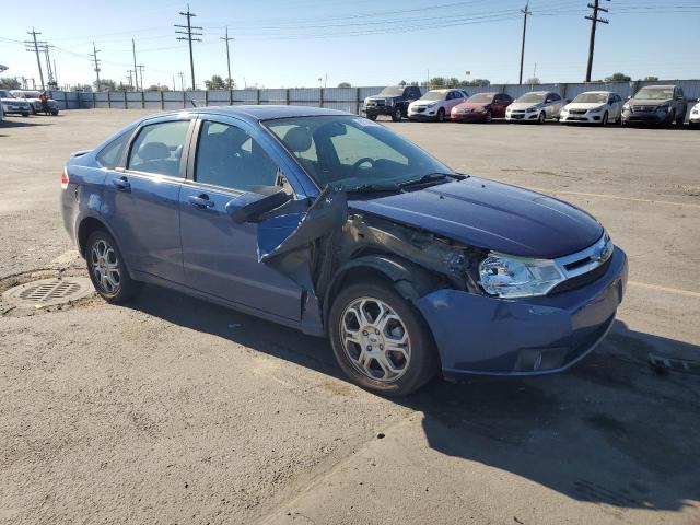 Photo 4 from auction – 2009 FORD FOCUS SES with VIN 1FAHP36N69W244089
